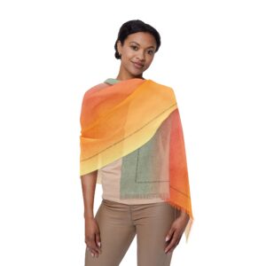 Light Scarf - Lamentations 3:22-23