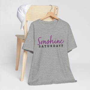 T-Shirt - Sonshine Saturdays