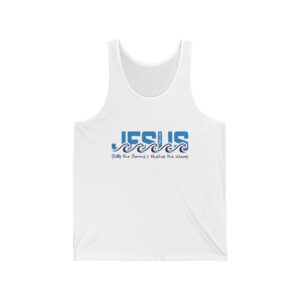 Jersey Tank - Stills the Storms