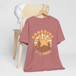 Jersey T-Shirt - Sonshine for My Soul